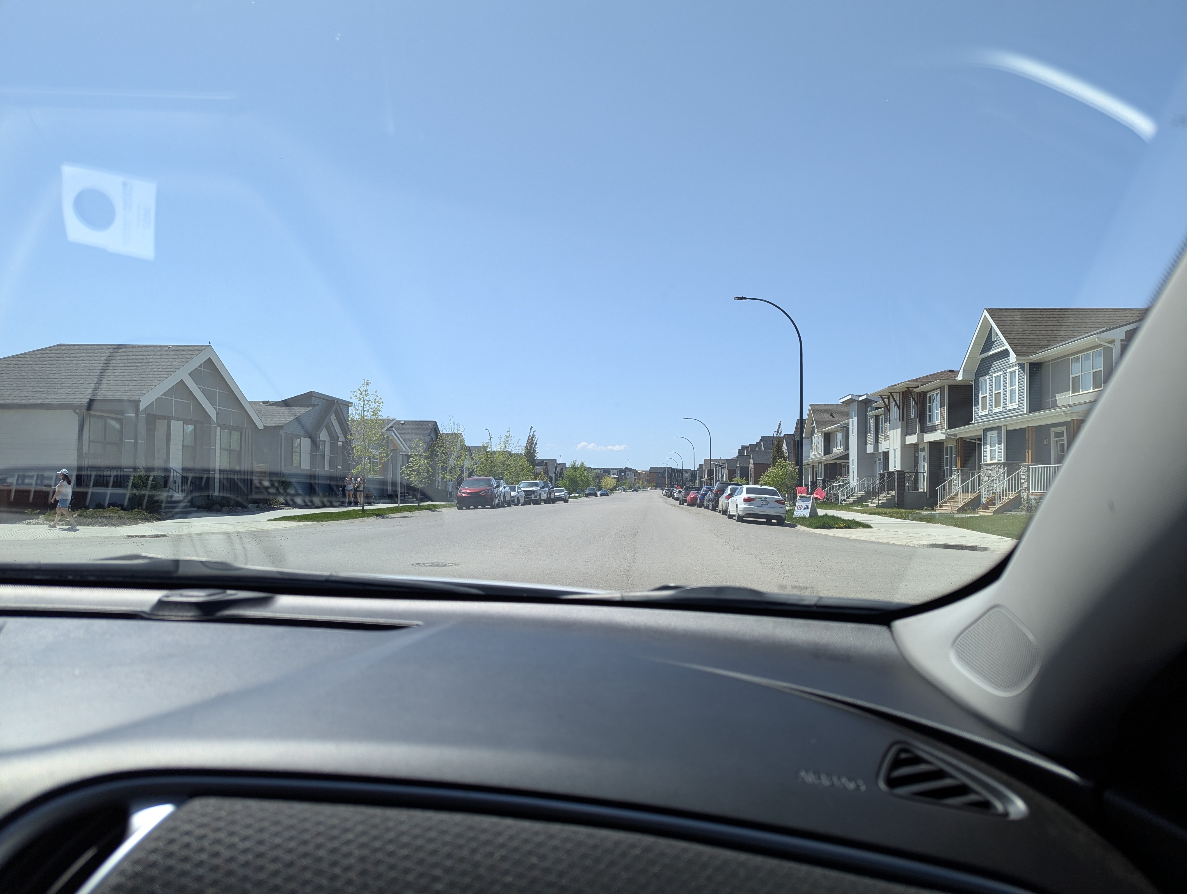 Birthday Trip to Canada, Calgary